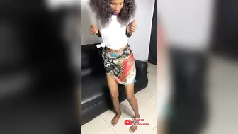 African Twerk Dance