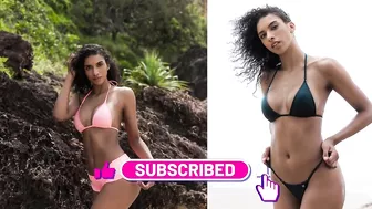 Summer with Wicked Weasel: BTS of sexy photoshoot + new red bikini to love?