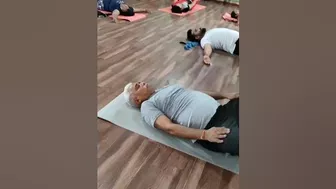 Motivation Yoga With Father & Son/ पिता❤️पुत्र yoga #motivation #motivational #motivationalvideo