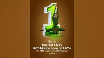 KCB FLEXIBLE LOAN