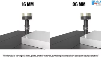 Automatic Flexible Arm Cnc Tapping Machine by TL PATHAK GROUP #tappingmachine #cnc #manufacturer