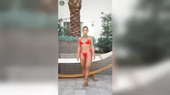 Virginia Sanhouse - Modelo de bikinis y estrella de Instagram | Biografía | Bikini Model