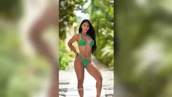 Virginia Sanhouse - Modelo de bikinis y estrella de Instagram | Biografía | Bikini Model