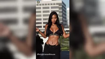 Virginia Sanhouse - Modelo de bikinis y estrella de Instagram | Biografía | Bikini Model