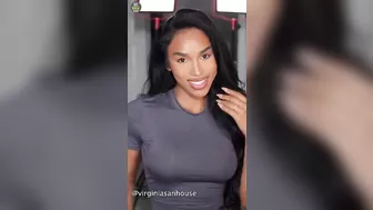 Virginia Sanhouse - Modelo de bikinis y estrella de Instagram | Biografía | Bikini Model