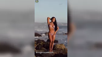 Virginia Sanhouse - Modelo de bikinis y estrella de Instagram | Biografía | Bikini Model