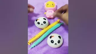 #satisfying #funny #oddlysatisfying #squishys #trend #fidgets #viral #shortsviral #stretching #fun