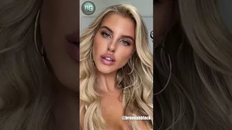 Brennah Black - Modelo de bikinis e influencer de Instagram | Biografía y opiniones