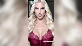 Brennah Black - Modelo de bikinis e influencer de Instagram | Biografía y opiniones