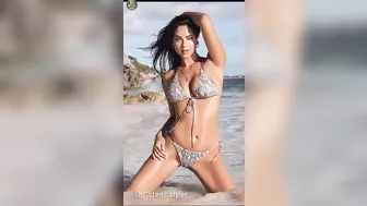 Christen Harper - Hermosa modelo de bikinis | Biografía y carrera profesional | Bikini Model