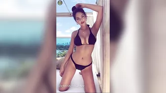 Christen Harper - Hermosa modelo de bikinis | Biografía y carrera profesional | Bikini Model