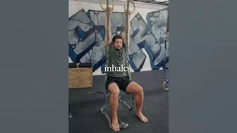 Upper Body Stretching Routine with Rings