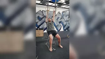 Upper Body Stretching Routine with Rings