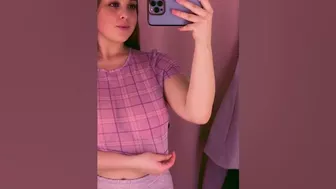 Try On Haul _ Transparent Revealing