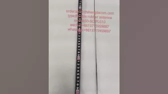 flexible rubber antenna welcome to order:sale2@shengdacom.com wechat/whatsapp:+8613715959897