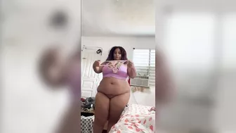 try on haul 2024 BBW