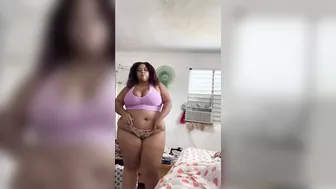 try on haul 2024 BBW