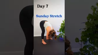 Day 7- Pilates Stretches #sundayreset #stretching #stretchingexercises #workoutathome #yogaathome