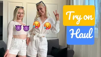 ????TRY ON HAUL: Beach Outfits????