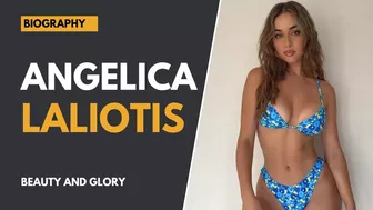 Angelica Laliotis - Modelo de bikinis e influencer de Instagram | Biografía y opiniones