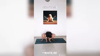 Yoga Asanas Inspired By ANIMAL POSES ✨️???? #animals #yoga