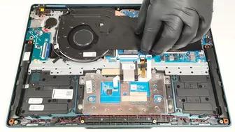 ????️ How to open Lenovo Yoga 7i 2-in-1 (14″, Gen 9) - disassembly and upgrade options