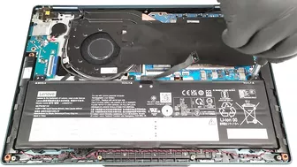 ????️ How to open Lenovo Yoga 7i 2-in-1 (14″, Gen 9) - disassembly and upgrade options