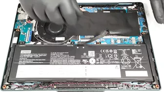 ????️ How to open Lenovo Yoga 7i 2-in-1 (14″, Gen 9) - disassembly and upgrade options