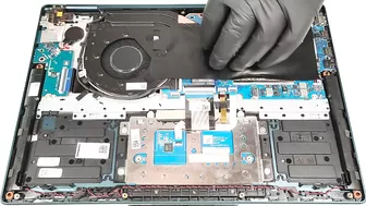 ????️ How to open Lenovo Yoga 7i 2-in-1 (14″, Gen 9) - disassembly and upgrade options