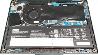 ????️ How to open Lenovo Yoga 7i 2-in-1 (14″, Gen 9) - disassembly and upgrade options