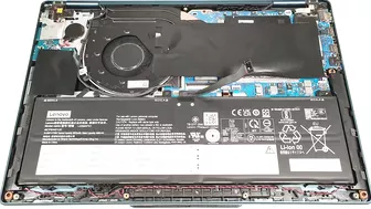 ????️ How to open Lenovo Yoga 7i 2-in-1 (14″, Gen 9) - disassembly and upgrade options