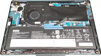 ????️ How to open Lenovo Yoga 7i 2-in-1 (14″, Gen 9) - disassembly and upgrade options