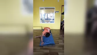 back relief stretching. #gym #shorts #viral #trending #video #motivation #anime #goku #new #song