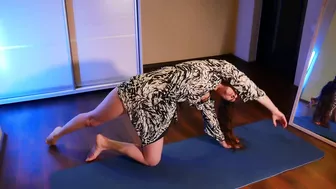 Restorative & Relaxation Stretch Release | Total Body Slow Movement