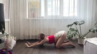 Full Body Stretching Class | Flow for Perfect Posture