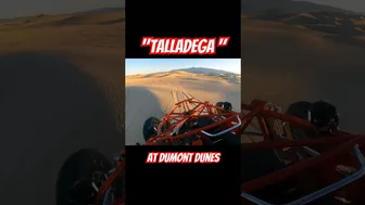 Turbo Honda stretching it's legs #sandrail #turbo #dumontdunes