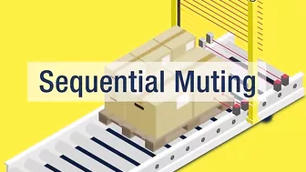 Muting with AS-Interface – cost-effective, easy, flexible