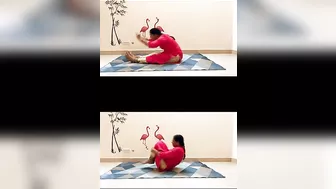 YOGA EXERCISE | CONSTIPATION #shorts #yoga #constipation