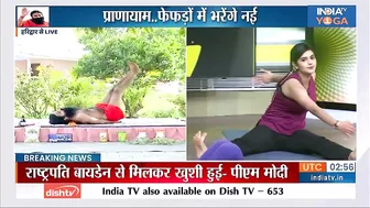 Yoga For Weight Loss: पेट के बढ़ते मोटापे से हैं परेशान? तो अपनाएं ये 4 कारगर योगासन | Obesity