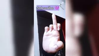 Unique finger movements | flexible fingers