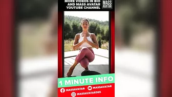 Exercise vs Yoga | Vedhesh | 1 Minute Info