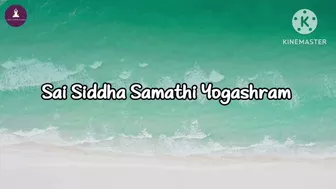 ????Sai siddha samathi yogashram's 11th year Yoga day celebration ????