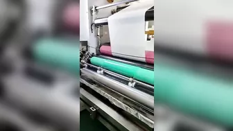 Flexible Packaging: Advanced 3in1 Lamination Machine