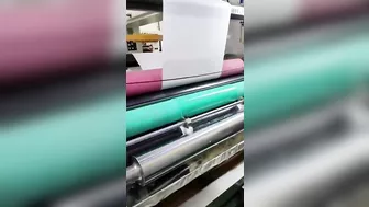 Flexible Packaging: Advanced 3in1 Lamination Machine