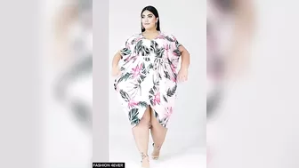 Plus Size New Summer Fashion | For Curvy Body Type #plussize #curvy #lingerie