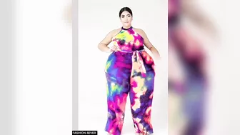 Plus Size New Summer Fashion | For Curvy Body Type #plussize #curvy #lingerie