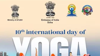 International Day of Yoga 2024