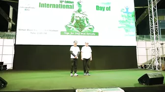 International Day of Yoga 2024