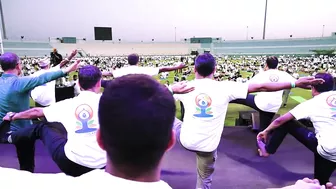 International Day of Yoga 2024