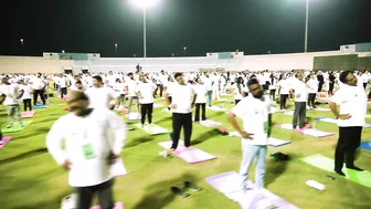 International Day of Yoga 2024